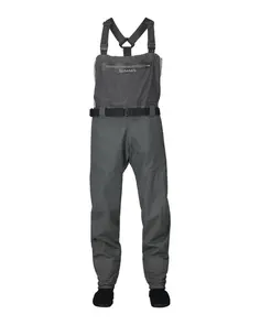 Simms Flyweight Packable Wader Cinder