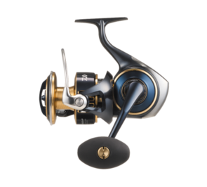 Daiwa 25 Saltiga (G) 14000-P