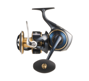 Daiwa 25 Saltiga (G) 14000-XH