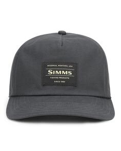 Simms Double Haul Cap - Steel Grey