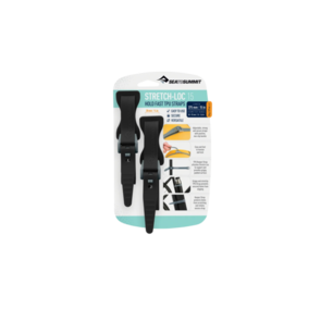 Sea to Summit Stretch-Loc TPU Straps 2 Pack - 375mm x 20mm
