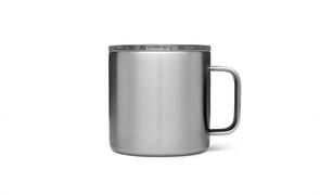 YETI Rambler 14 oz Mug with Magslider - Stainless