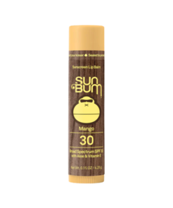 Sun Bum Original SPF 15 Lip Balm - Mango