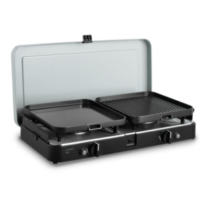 Dometic CADAC 2 Cook 3 Pro Deluxe Portable Camp Cooker