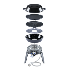 Dometic CADAC Safari Chef 30 Outdoor Portable BBQ