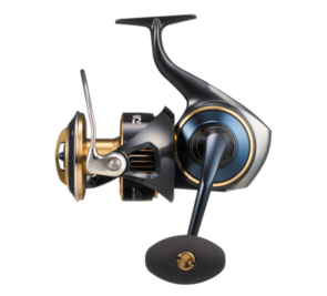 Daiwa 25 Saltiga (G) 18000-H