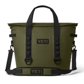 YETI Hopper M30 Soft Cooler Tote - Olive