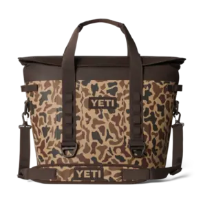 YETI Hopper M30 Soft Cooler Tote - Wetlands Camo