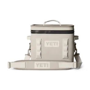 YETI Hopper Flip 12 Soft Cooler - Cape Taupe