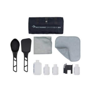 Sea to Summit Camp Kitchen Tool Kit 10 Piece