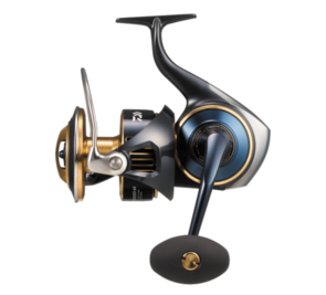 Daiwa 25 Saltiga (G) 20000-H