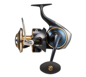 Daiwa 25 Saltiga (G) 20000-P