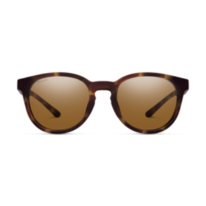 Smith Eastbank Matte Tortoise - ChromaPop Brown Polarized Sunglasses