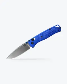 Benchmade Bugout | Blue Grivory