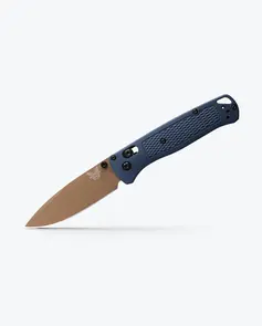 Benchmade Bugout | Crater Blue Grivory