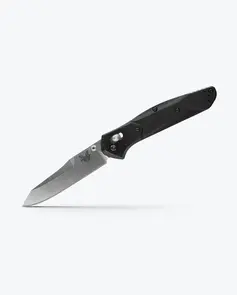 Benchmade 940 Osborne | Black G10