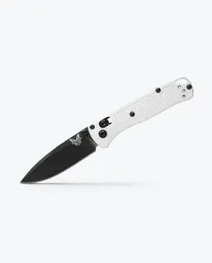 Benchmade Mini Bugout | White Grivory