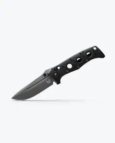 Benchmade Adamas | Black G10 | Drop-Point Knife