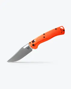 Benchmade Taggedout | Orange Grivory