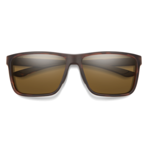 Smith Riptide Matte Tortoise - ChromaPop Glass Brown Polarized Sunglasses