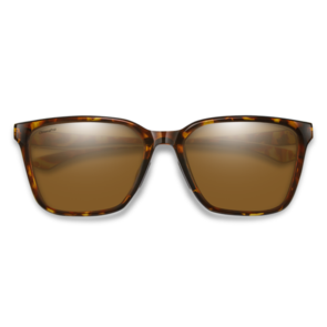 Smith Shoutout Vintage Tortoise - ChromaPop Glass Brown Polarized Sunglasses