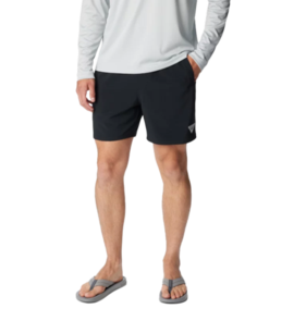 Columbia Men's Terminal Roamer Stretch Short - Black