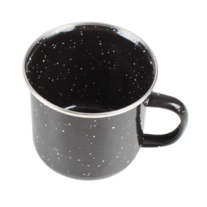 Wildtrak Enamel Mug 8cm