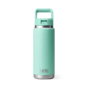 YETI Rambler 26 oz Straw Bottle - Seafoam