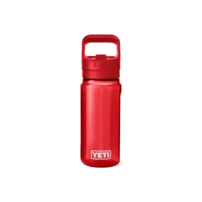 YETI Yonder 600ml Straw Bottle - Rescue Red