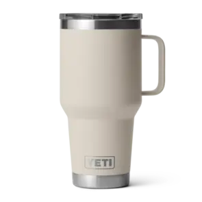 YETI Rambler 30 oz Travel Mug with Mag Slider - Cape Taupe