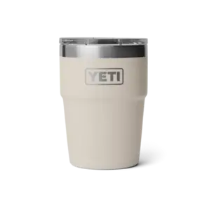 YETI Rambler 16 oz Stackable Cup - Cape Taupe