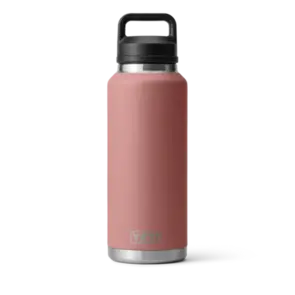 YETI Rambler 46 oz Bottle Chug - Sandstone Pink