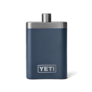 YETI Flask - Navy