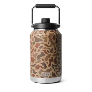 YETI Rambler One Gallon Jug 2.0 (3.8L) - Wetlands Camo