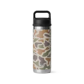 YETI Rambler 18 oz Bottle with Chug Cap - Tan Camo