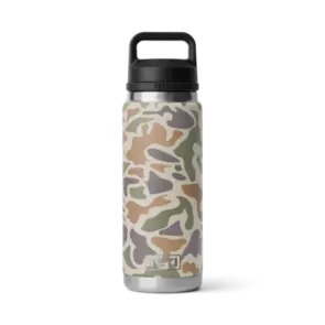 YETI Rambler 26 oz Bottle with Chug Cap - Tan Camo