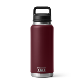 YETI Rambler 36 oz Bottle with Chug Cap - Wild Vine Red