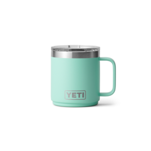 YETI Rambler 10 oz Stackable Ceramic Lined Mug with Magslider