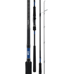 Daiwa 21 TD Tierra Canal Rod Spin 8ft 6in 2 Piece 2-5kg