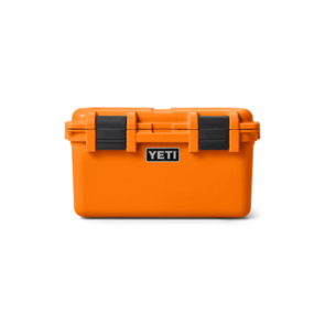 YETI LoadOut Go-Box 30 2.0 - King Crab Orange