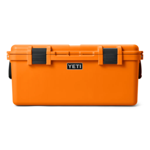 YETI LoadOut Go-Box 60 2.0 - King Crab Orange
