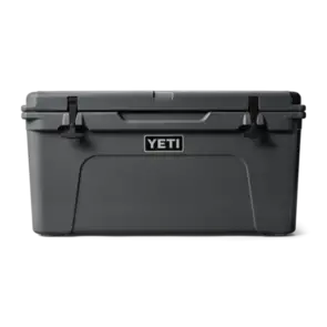 YETI Tundra 65 Hard Cooler - Charcoal