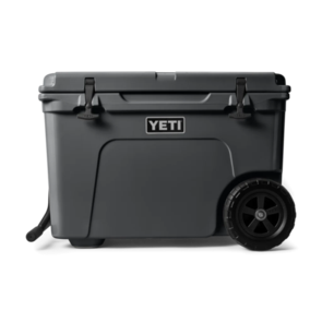 YETI Tundra Haul Wheeled Hard Cooler - Charcoal