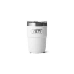YETI Rambler 8 oz Stackable Cup  - White