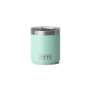 YETI Rambler 10 oz Stackable Lowball with Magslider - Seafoam
