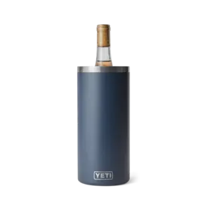 YETI Rambler Wine Chiller - Navy