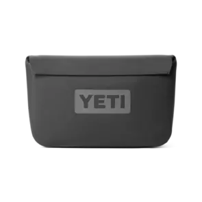 YETI SideKick Dry 3L Gear Case - Charcoal