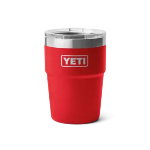 YETI Rambler 16 oz Stackable Cup - Rescue Red
