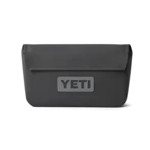 YETI SideKick Dry 1L Gear Case - Charcoal