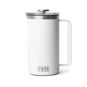 YETI Rambler French Press 34 oz - White